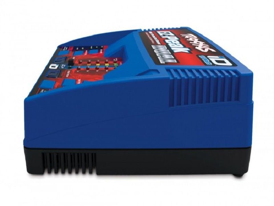 Traxxas Spielzeug-Auto Traxxas DUAL EZ-Peak Plus-Lader 2972G + 2x 3S Lipo 5000mAh 2872X, (3-tlg) Bild 4