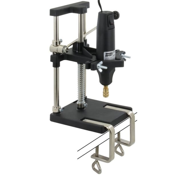 Donau Elektronik Bohrständer Donau Elektronik Bohrständer Arbeitshöhe (max): 30 mm