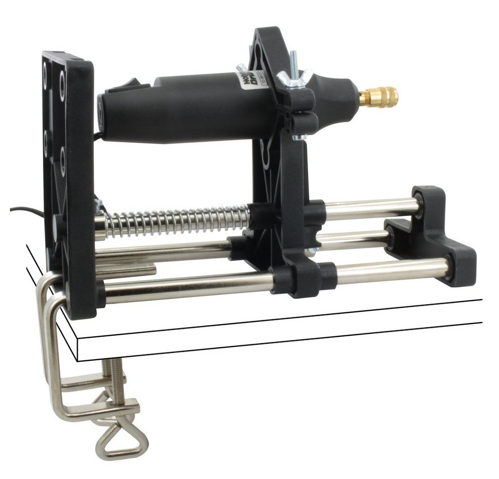 Donau Elektronik Bohrständer Donau Elektronik Bohrständer Arbeitshöhe (max): 30 mm Bild 2