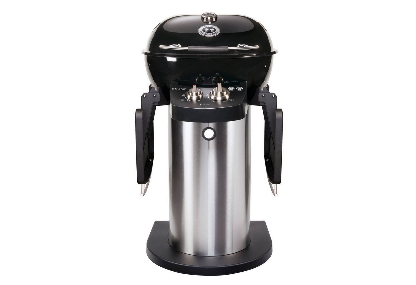 OUTDOORCHEF Gasgrill Outdoorchef Geneva 570 G Gas-Kugelgrill