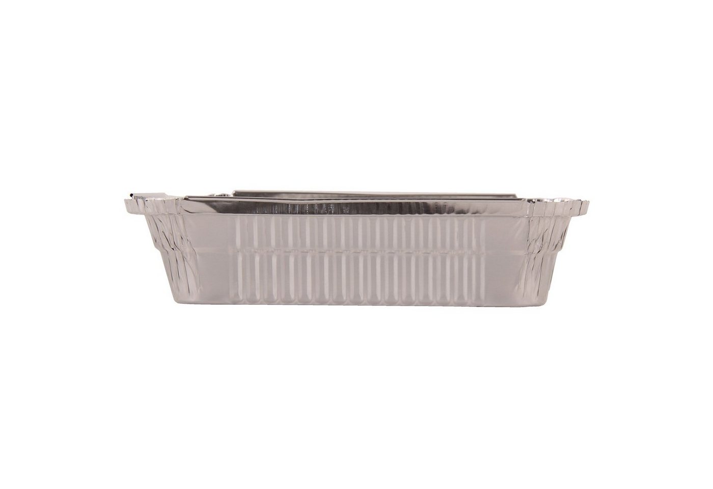 intergrill Grillschale 800° Aluschalen 20 Stück 17 x 11 x 5cm, Aluminium