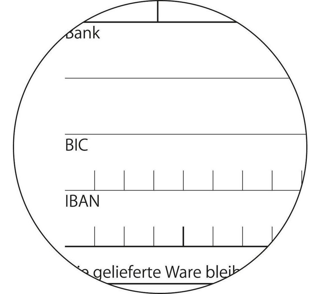 Sigel Notizblock Rechnungsbuch A5 selbstdurchschreibend 3-fach 40 Sätze Bild 2