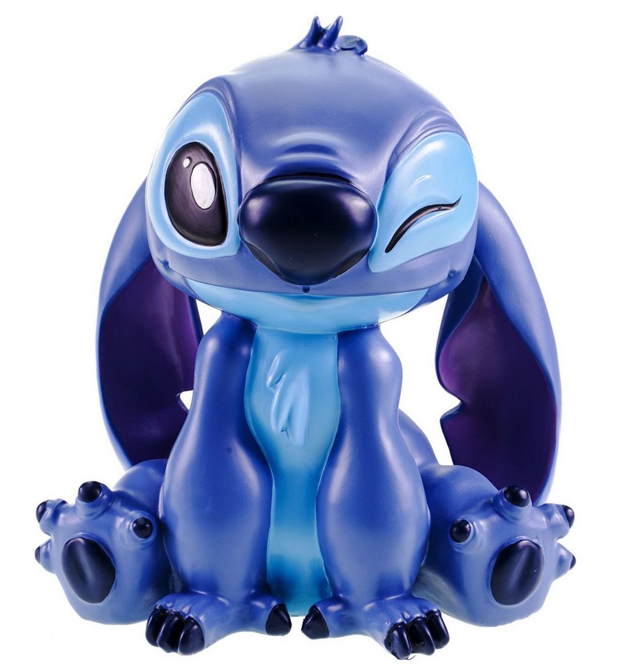 Disney Gartenfigur XXXL Stitch Disney frecher Lilo & Stitch Alien zum Verlieben 63,5 cm