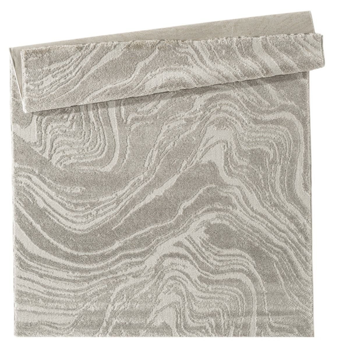 alesvelt Teppich Nova rechteckig Naturmuster 13 mm Höhe 160 x 230 cm 200x290 cm Bild 3