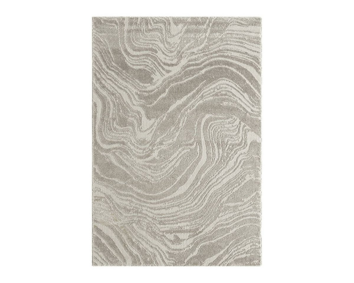 alesvelt Teppich Nova rechteckig Naturmuster 13 mm Höhe 160 x 230 cm 200x290 cm Bild 4