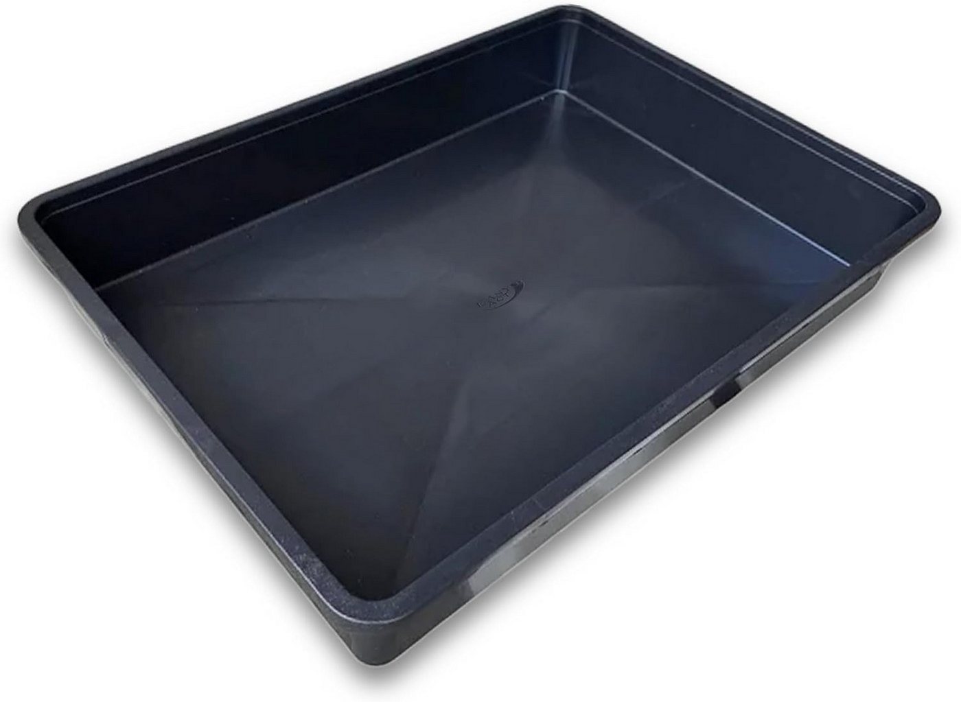 Easy Act GmbH Tropfschale Allzweckwanne 56,5 x 41,5 x 9 cm, für Haushalt, Garten, Werkstatt, Hobby, (1-St) Bild 4