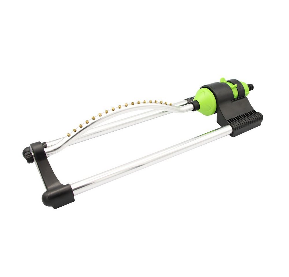 Stabilo Sanitär Gartenschlauch Gartenbewässerungsset 1/2" mit 50m Gartenschlauch und Anschlusszubehör Bild 2