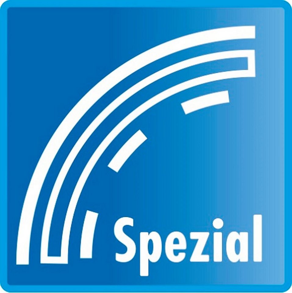MFG Freizeitmöbel Gartenstuhl Zingst Streckmetall Stapelsessel 6 er Set / Stapelstuhl (Spar-Set, 6 St), 6er Set / stapelbar / wetterfest / Made in Germany