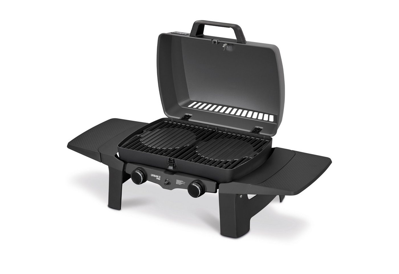 Enders® Gasgrill Tisch-Gasgrill URBAN II PRO inkl. Wetterschutzhülle