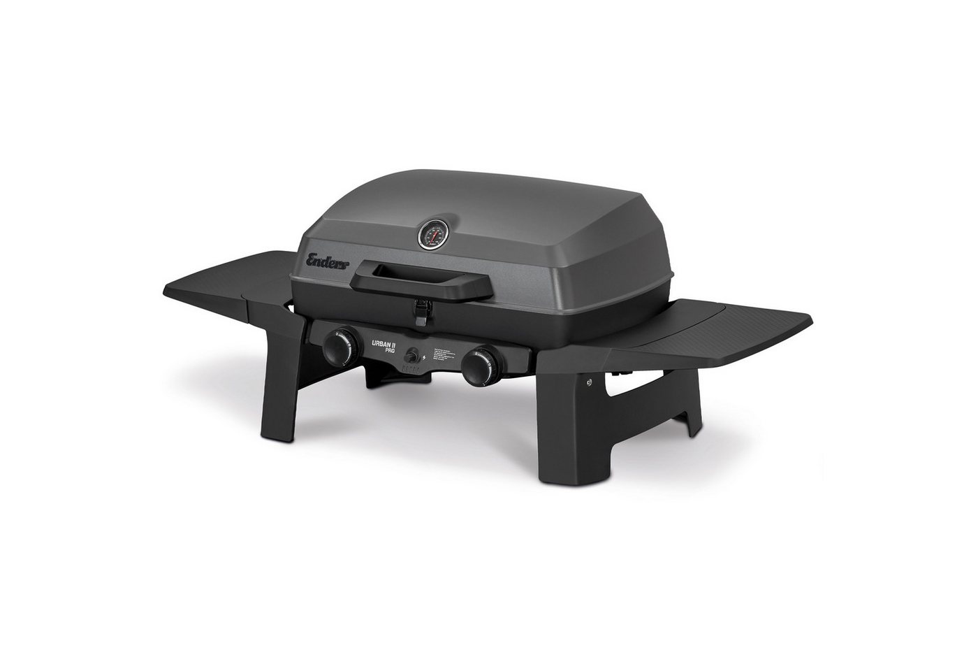 Enders® Gasgrill Tisch-Gasgrill URBAN II PRO inkl. Wetterschutzhülle Bild 4