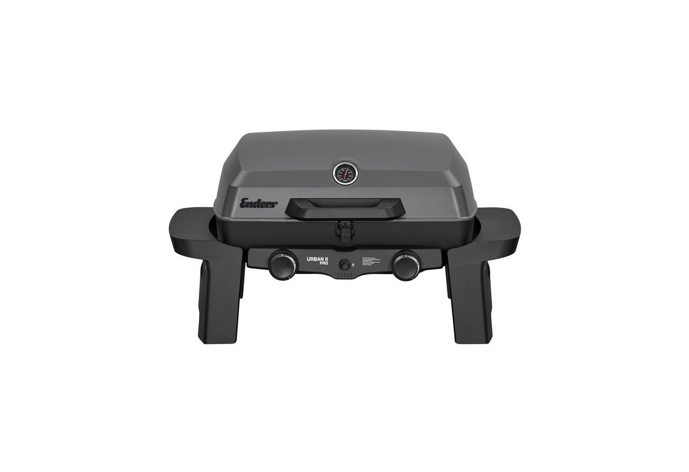 Enders® Gasgrill Tisch-Gasgrill URBAN II PRO inkl. Wetterschutzhülle Bild 5