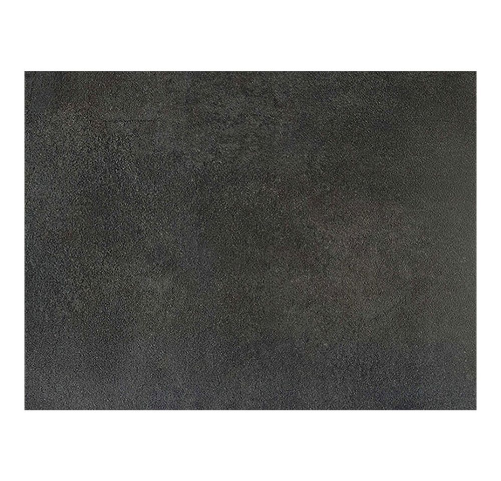 Feldmann-Wohnen Winkelküche Avellino, (Schubladen mit Teilauszug und Selbsteinzug (Blum Metabox), 302x232cm Korpus lava / Front Acryl graphit matt + schwarz matt Bild 5