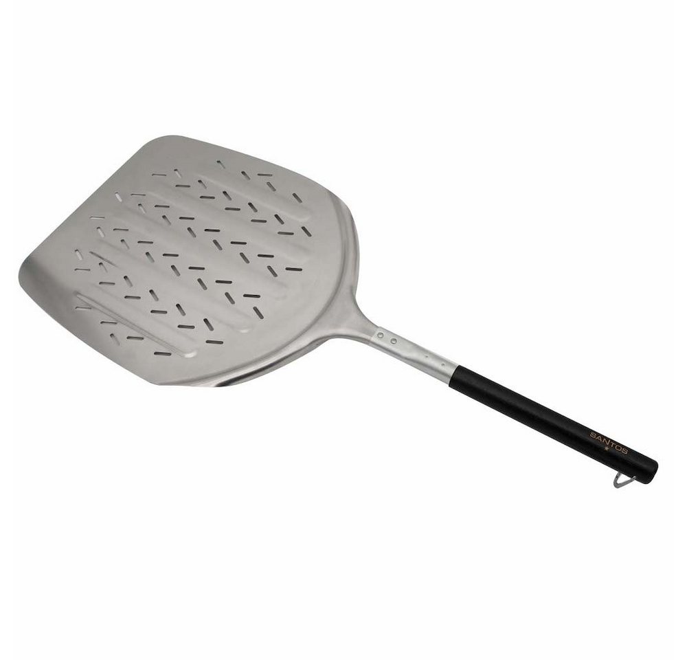 PROREGAL® Grillbesteck-Set Pizzaschaufel, Aluminium Bild 4