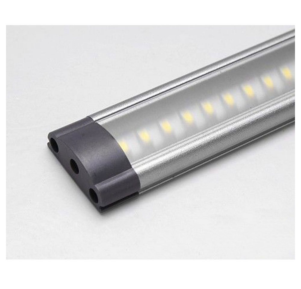 kalb LED Unterbauleuchte 300mm TOUCH DIMMBAR LED Küchenleuchte Aufbauleuchte Küchenlampe, Touch-Schalter, neutralweiß
