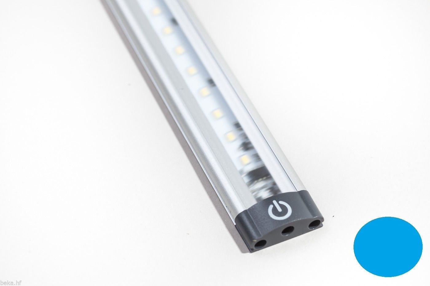 kalb LED Unterbauleuchte 300mm TOUCH DIMMBAR LED Küchenleuchte Aufbauleuchte Küchenlampe, Touch-Schalter, neutralweiß Bild 3