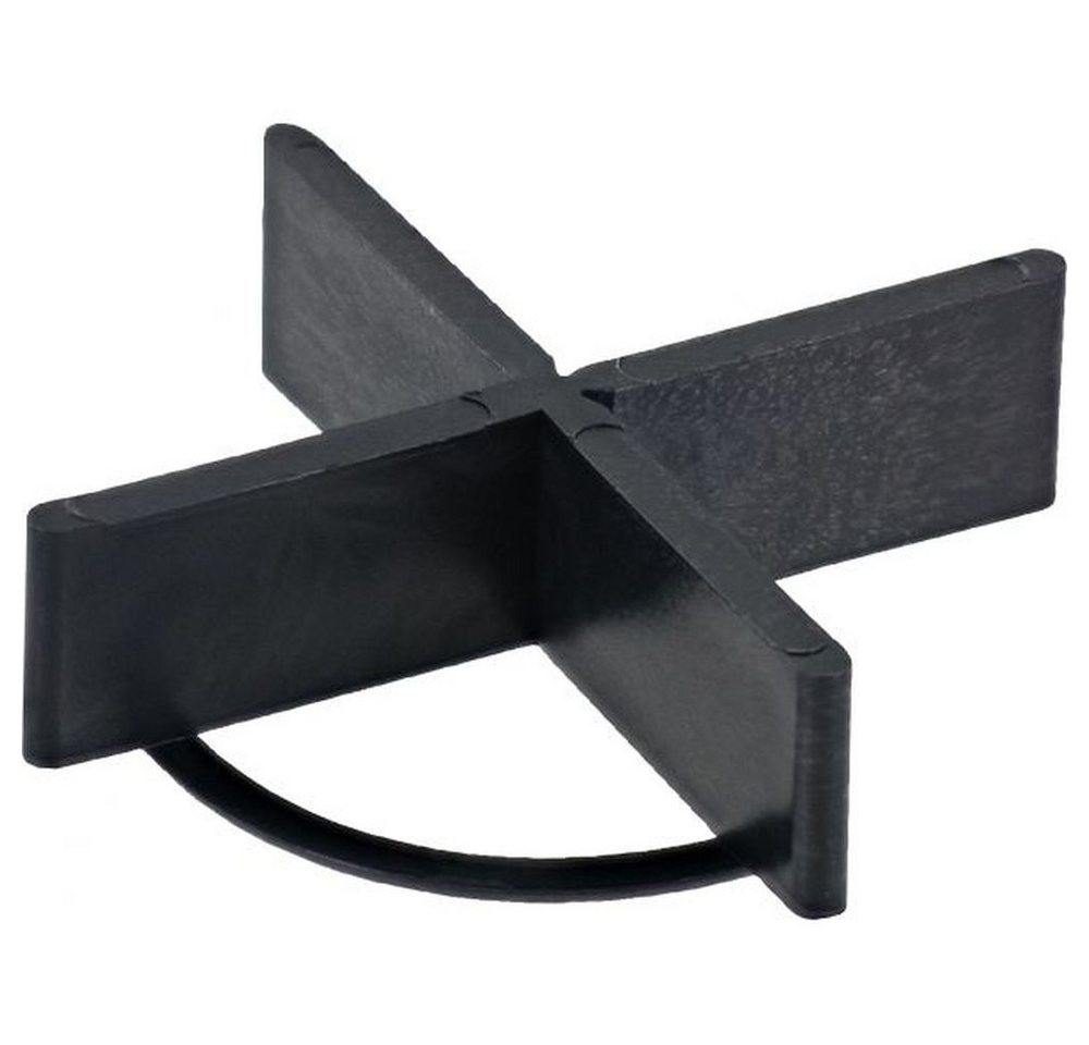 Triuso Fugenkreuz Fugenkreuze 100 Stk Abstandshalter 15mm Höhe Kreuze