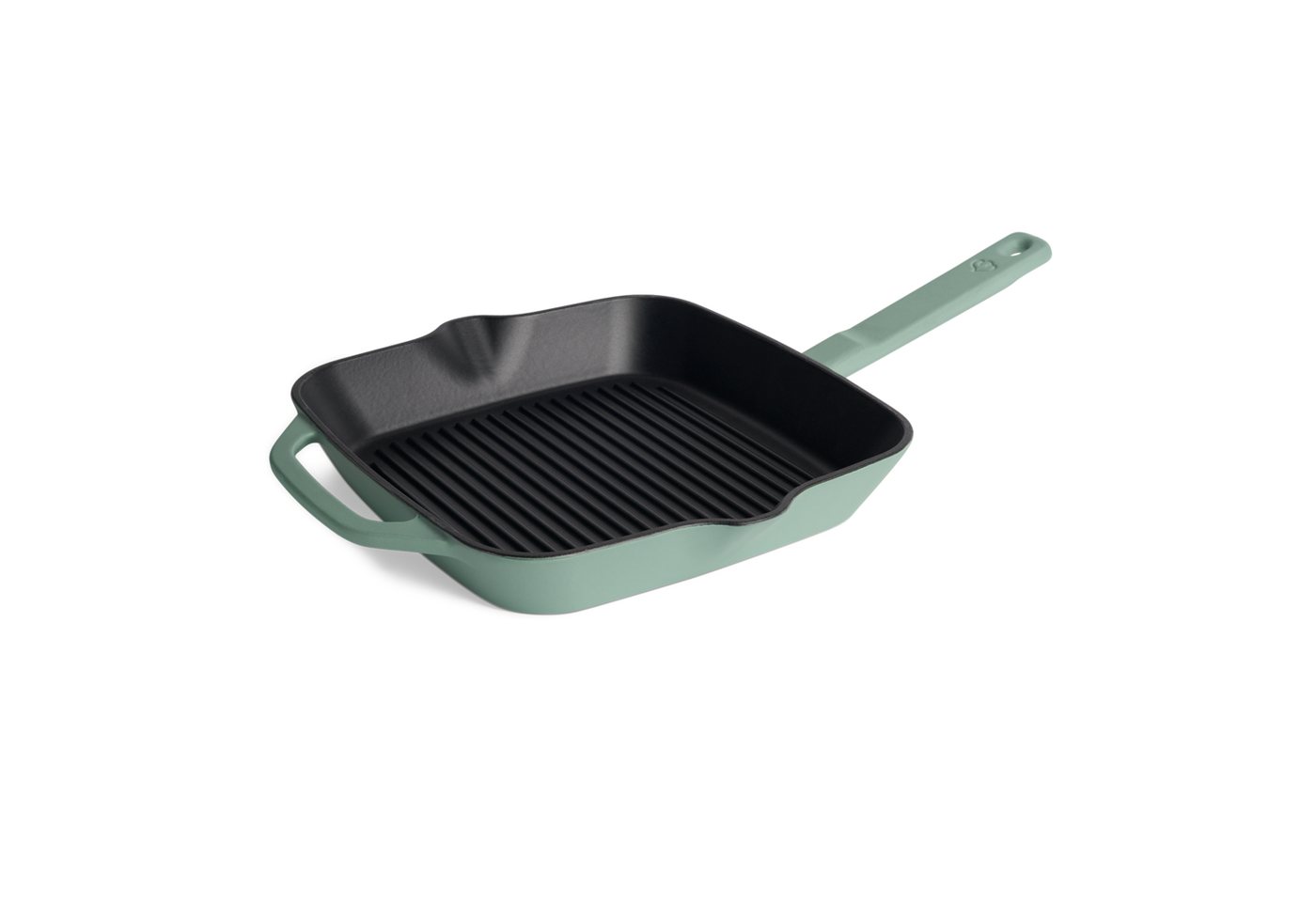 Springlane Grillpfanne, Gusseisen, emailliert Bild 5