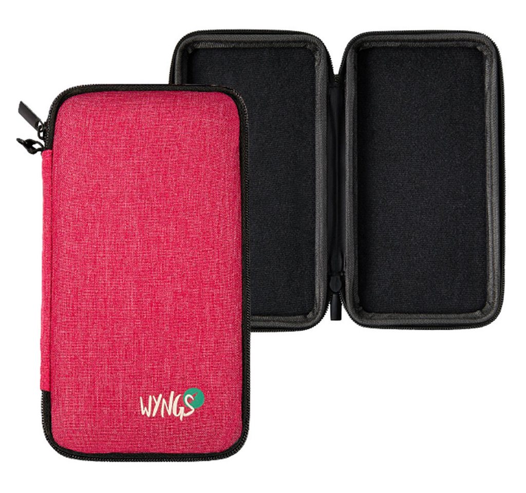 CASIO Taschenrechner fx-810DE CW inkl. Schutztasche Pink & Fachbuch (96 Seiten, DIN A5) Bild 3