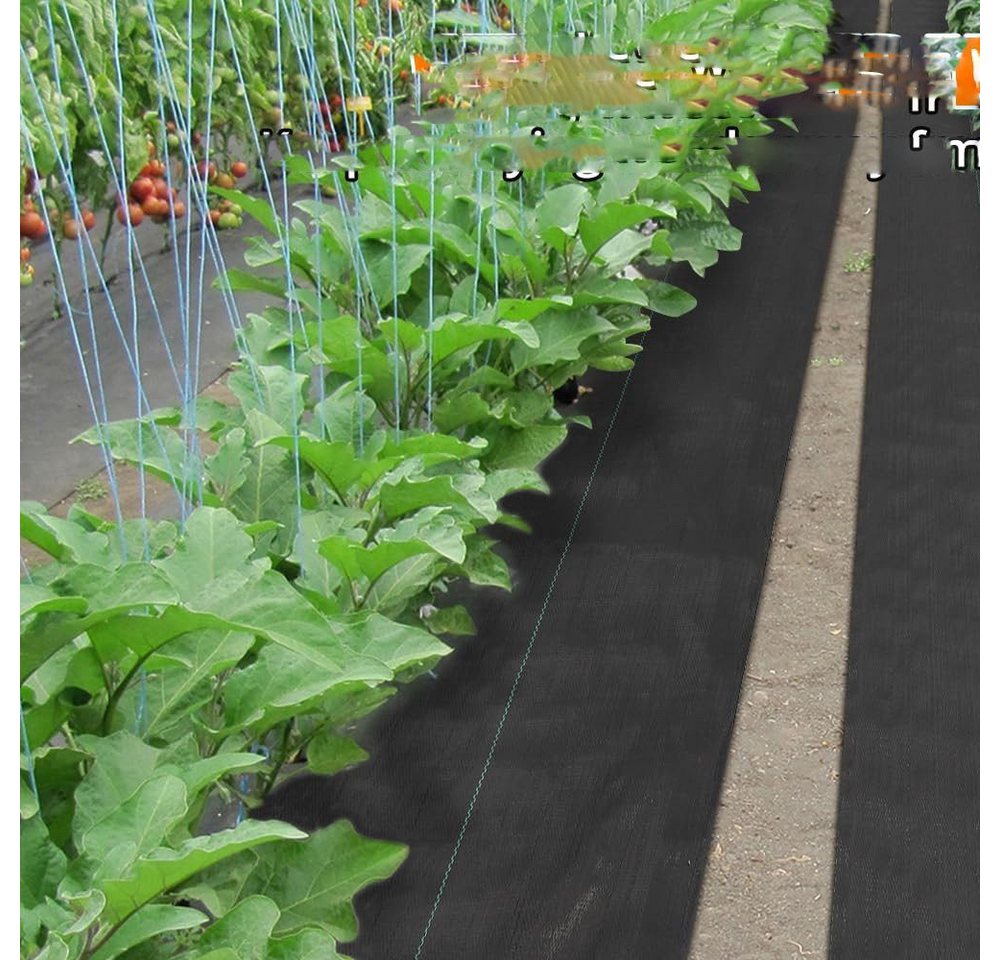 GarveeMore Kunstrasen Landschaft Stoff Block Gartenbau Bodenbedeckung Matte Geotextil