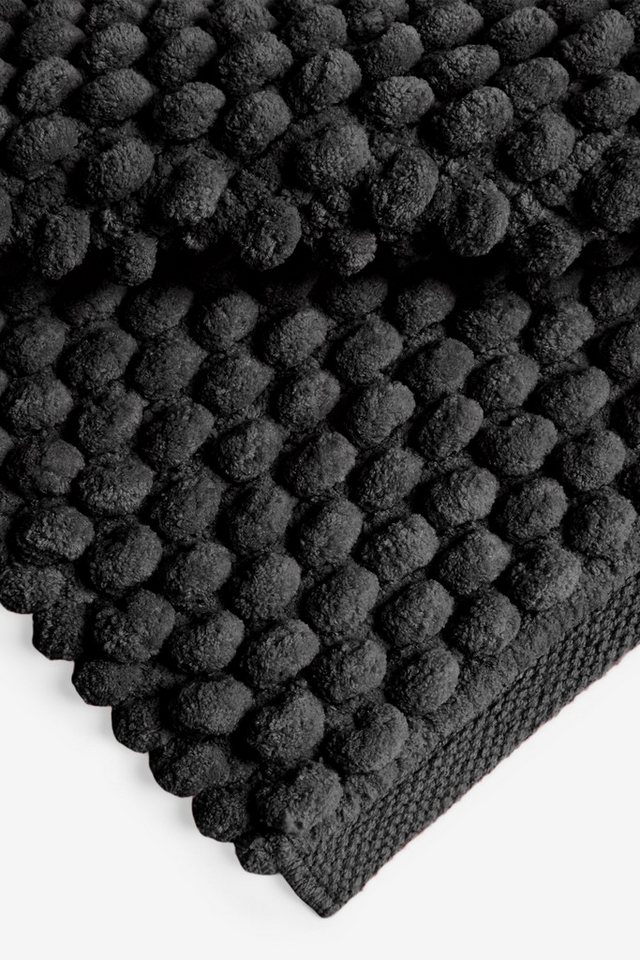 Next Badematte Badematte mit riesigen Noppen, Höhe 80 mm, Polyester (recycelt), Baumwolle Bild 4