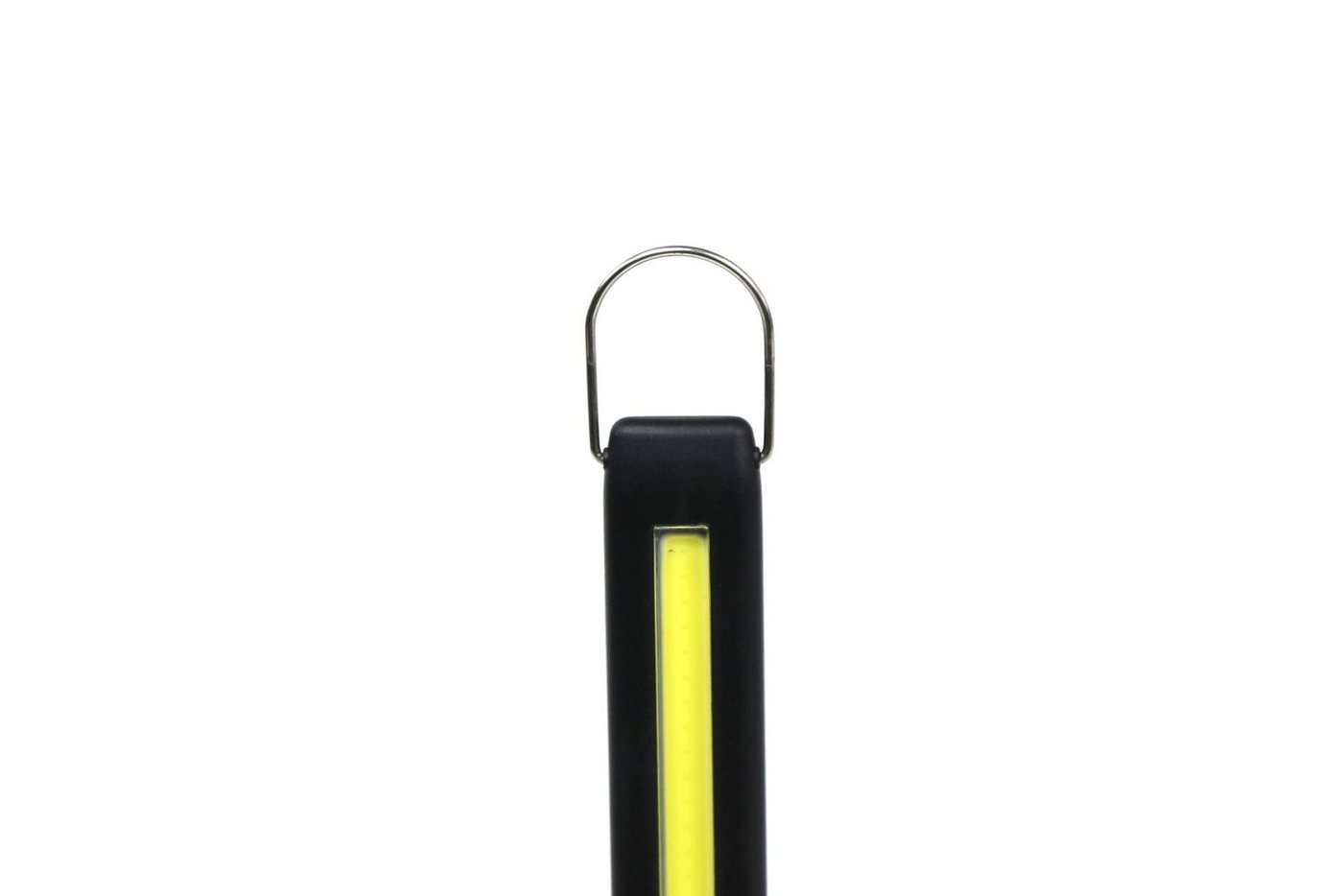 ONDIS24 LED Arbeitsleuchte Akkuleuchte Stablampe für Camping mit magnetischem Haltefuß, LED fest integriert, Tageslichtweiß, 360° schwenkbar und Haken 800 Lumen 2000 mAh Akku Bild 5