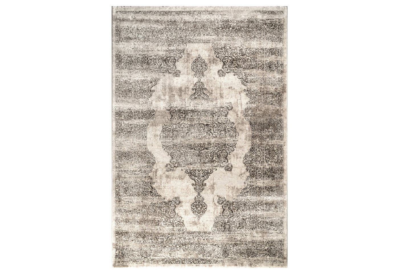 Carpetilla Orientteppich Teppich Elegance Qualitativ, Klassischer Läufer mit Kunstvollem Ornamenten Wohnzimmer Teppich Bild 3