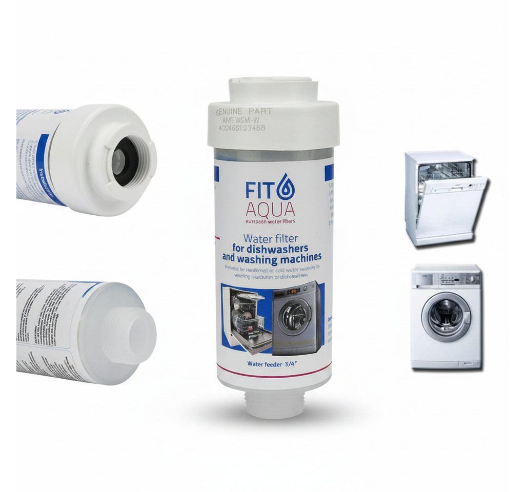 Amii SP. Z O.O. Filtereinsatz, FITaqua Waschmaschinen und Spülmaschinenfilter AWF-WSM