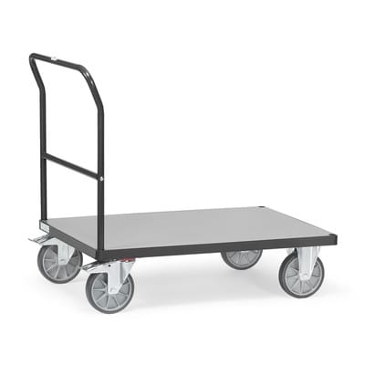 fetra Schiebebügelwagen 2500/7016 Grey Edition