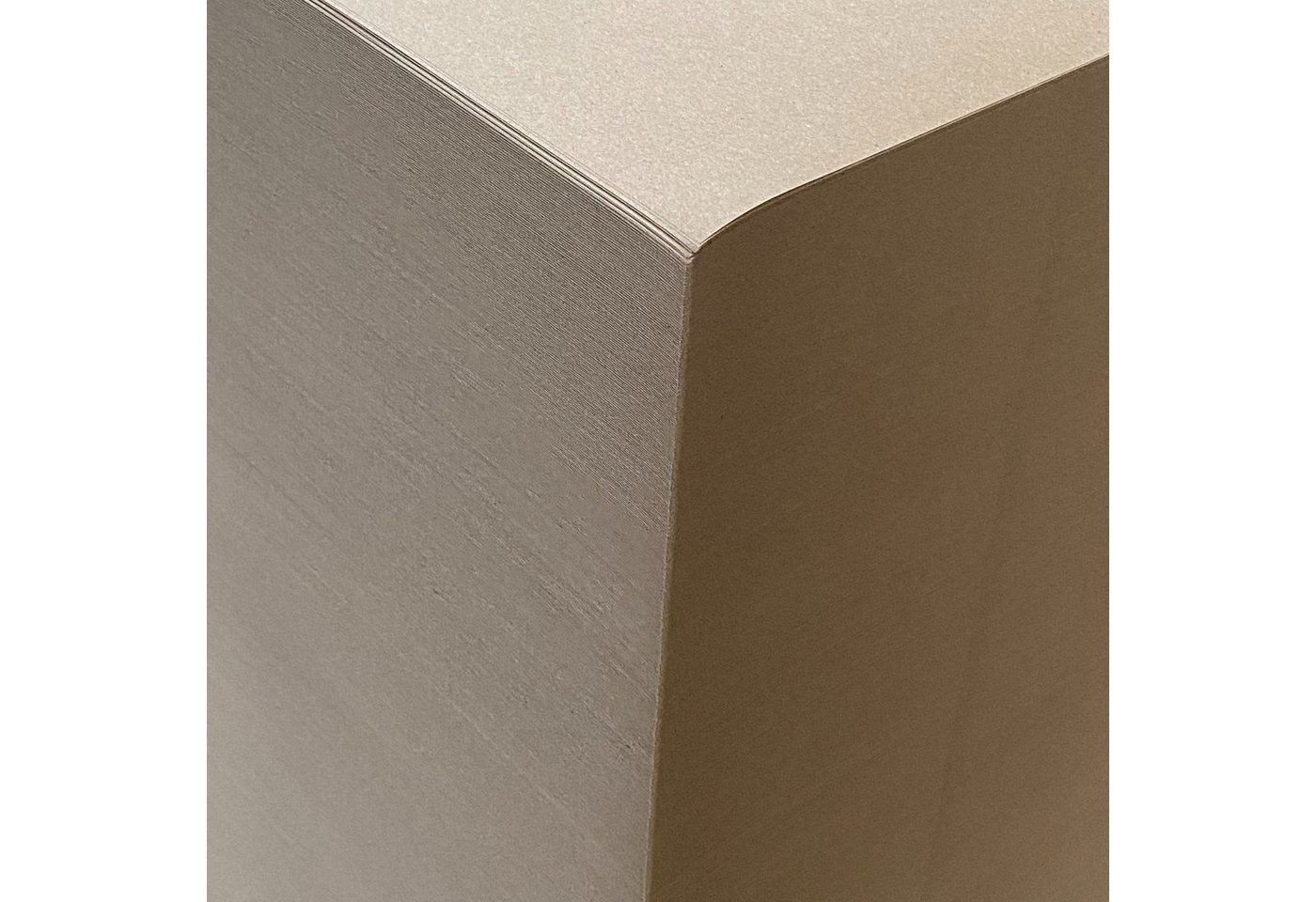 Packen24 GmbH Kraftpapier Packpapier Schrenz 750 x 500 mm 80 g/qm Schrenzpapier Knüllpapier Bild 3