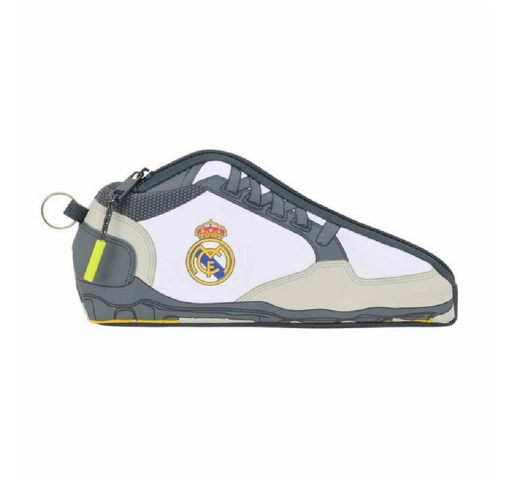 safta Federmäppchen Real Madrid 25/26 slipper Federmappe