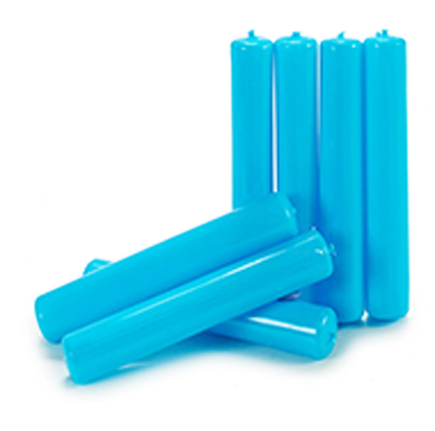 Arte Regal Kühlakku 7x KÜHLAKKU Ø2cm Blau Flaschenkühler Weinkühler Kühlelemete 60, Kühlakkus Akku