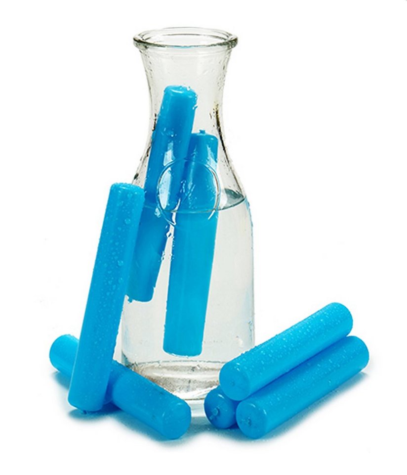 Arte Regal Kühlakku 7x KÜHLAKKU Ø2cm Blau Flaschenkühler Weinkühler Kühlelemete 60, Kühlakkus Akku Bild 3