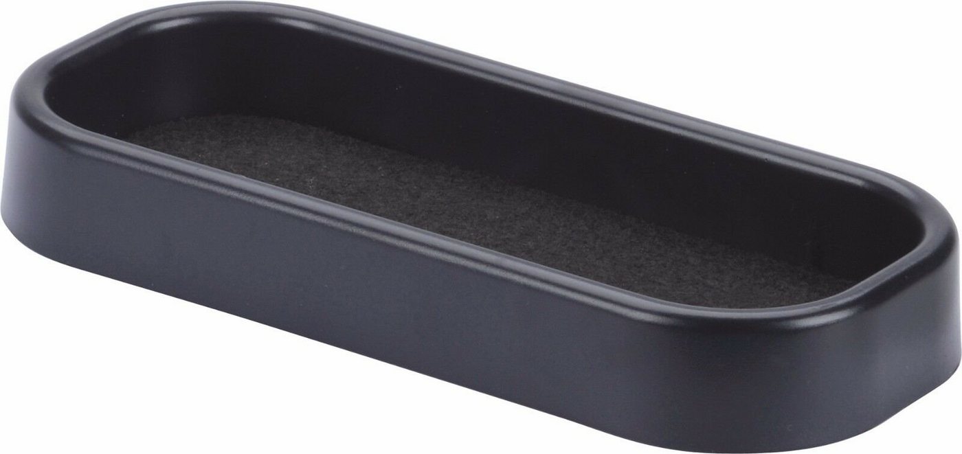 CarStyling Ablageelement Zusatzablage Auto KFZ Ablageschale Ablage 18 x 8 cm selbstklebend Bild 3