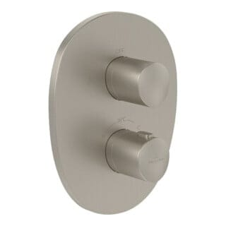 V&B Fertigmontageset ANTAO UP-Thermostat m 2-W-Mengenregul., b ni. bla