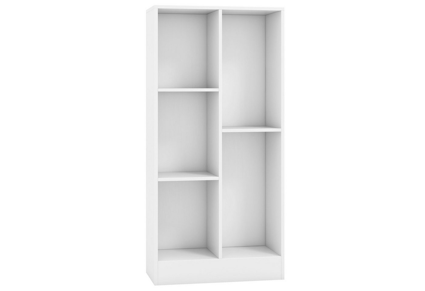 KOMFOTTEU Bücherregal, 3 Ebenen Würfelregal mit 10 Fächern Bild 3