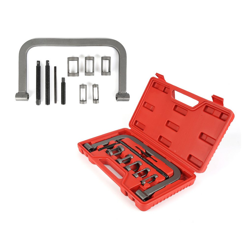 JEOBEST Montagewerkzeug Ventilfederspanner Werkzeug Kit, 16-30 mm Bild 3