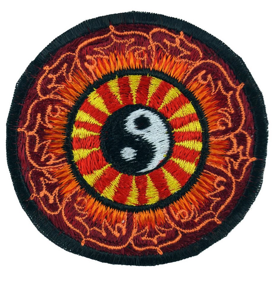 Guru-Shop Aufnäher Patches (Aufnäher) - Modell 35