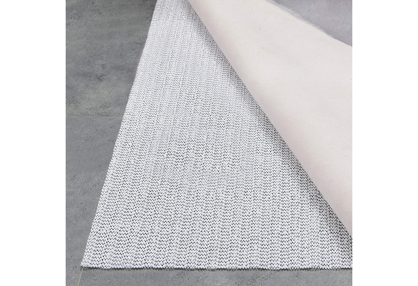 FOUORTUNATE-BEE Teppichunterlage Rutschfeste Teppichunterlage Zuschneidbar Antirutschmatte Universal, Für Teppich Bad Küche Schublade Kofferraum Regal Antirutsch Matte