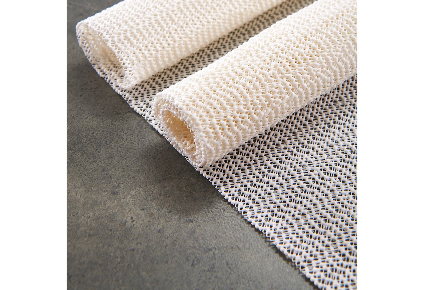 FOUORTUNATE-BEE Teppichunterlage Rutschfeste Teppichunterlage Zuschneidbar Antirutschmatte Universal, Für Teppich Bad Küche Schublade Kofferraum Regal Antirutsch Matte Bild 3