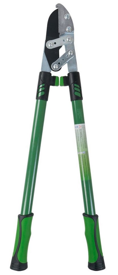 Rekord Astschere Amboss-Astschere Getriebe Baumschere Strauchschere Gartenschere Astsch Bild 2