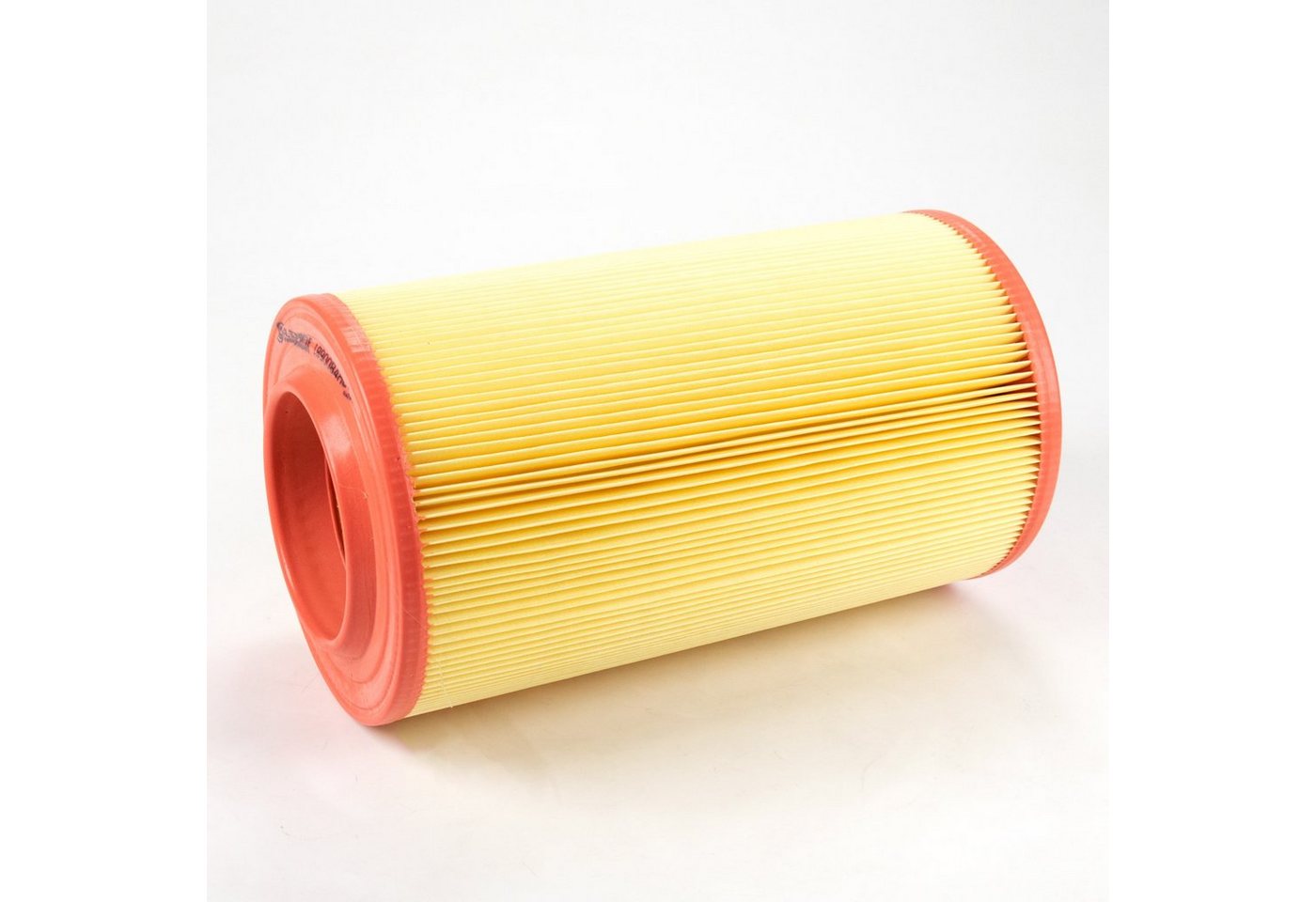AG Automotive Ersatzfilter Luftfiltereinsatz Luftfilter 1359643080, Zubehör für Fiat Ducato 250 2,0 2,2 2,3 3,0 JTD / Peugeot Boxer / Citroen Jumper HDI, Form: Rund Bild 2