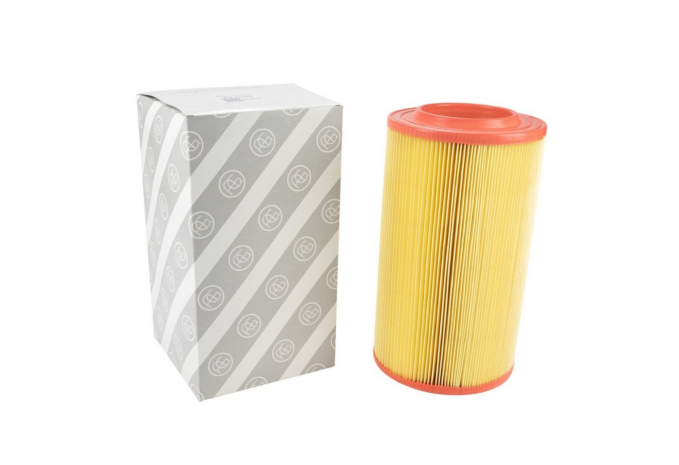 AG Automotive Ersatzfilter Luftfiltereinsatz Luftfilter 1359643080, Zubehör für Fiat Ducato 250 2,0 2,2 2,3 3,0 JTD / Peugeot Boxer / Citroen Jumper HDI, Form: Rund Bild 4