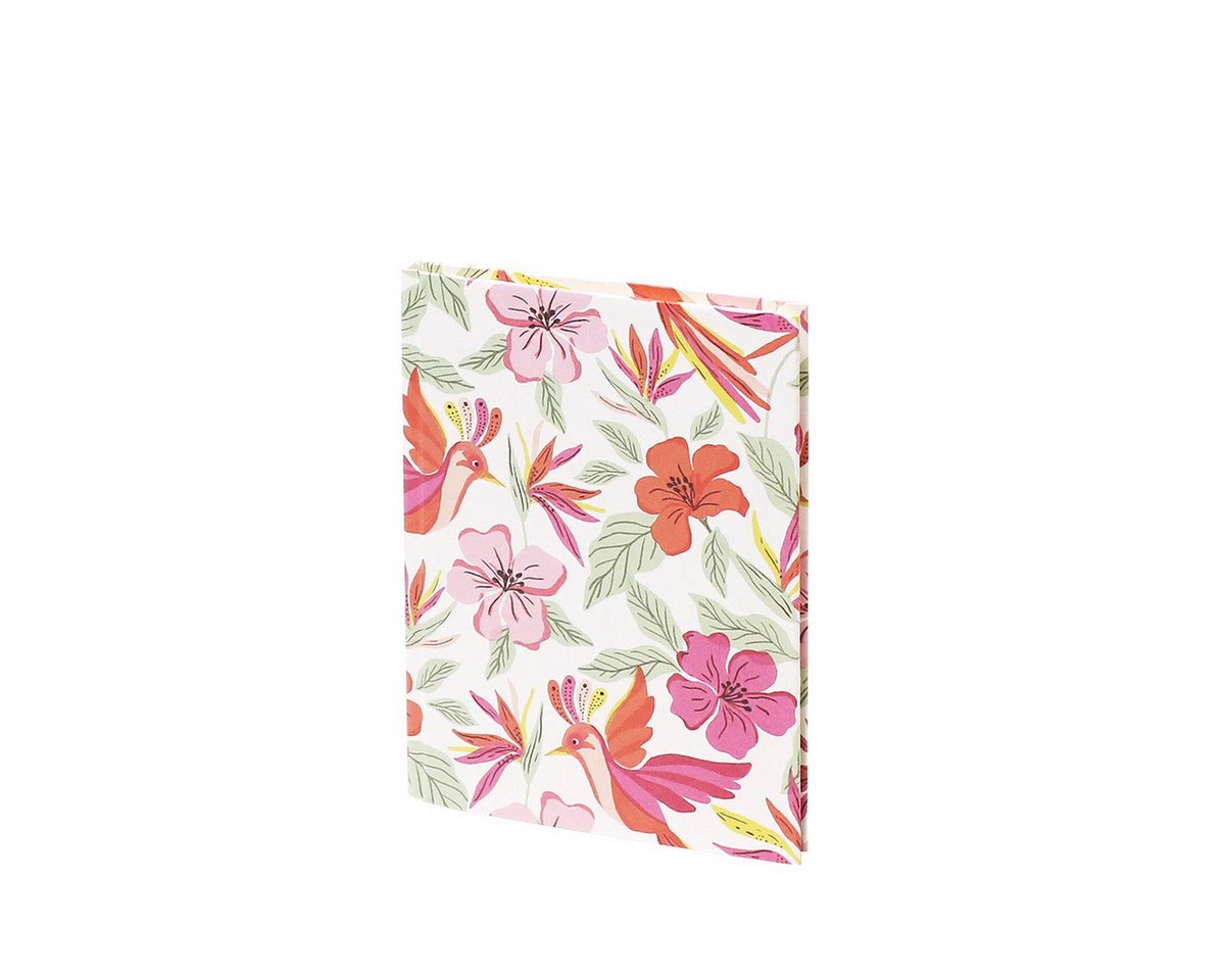 Rössler Notizbuch RÖSSLER Adressbuch Joy 120x170mm