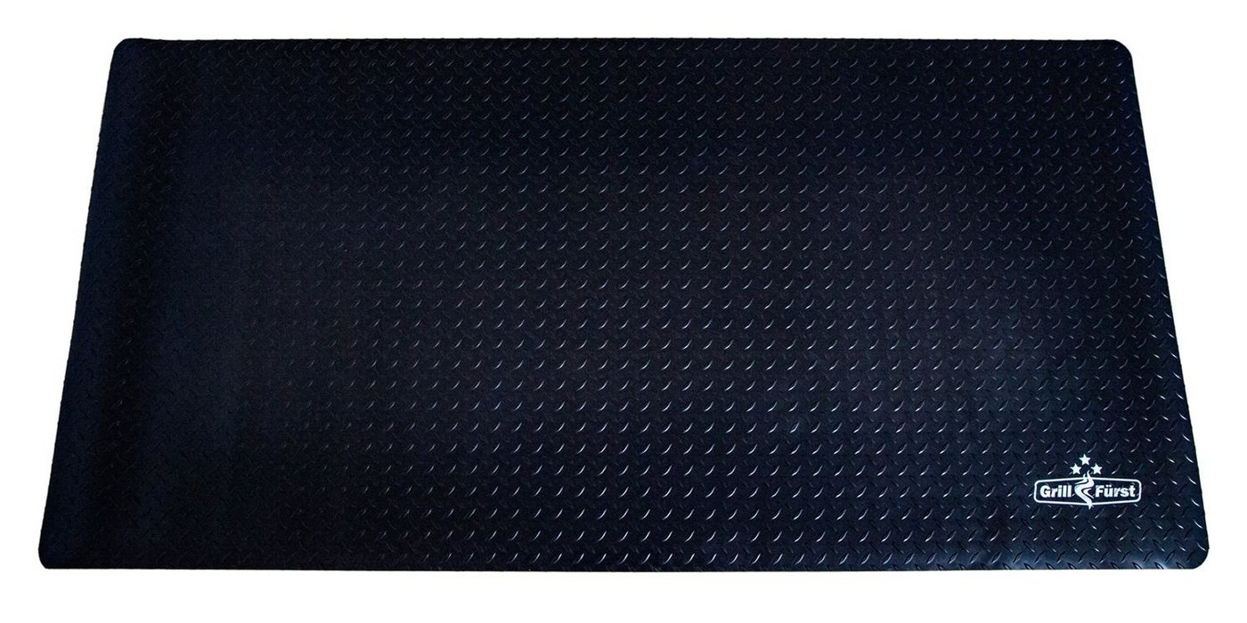 Grillfürst Bodenschutzmatte Grillfürst Grill Bodenschutzmatte 160 x 80 cm Bild 4