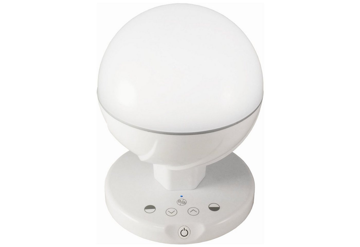 FeinTech LED Tischleuchte LTL00201 mit Akku, LED fest integriert, Tageslichtweiß, warmweiß, kaltweiß, Integr. USB-Powerbank Bild 3