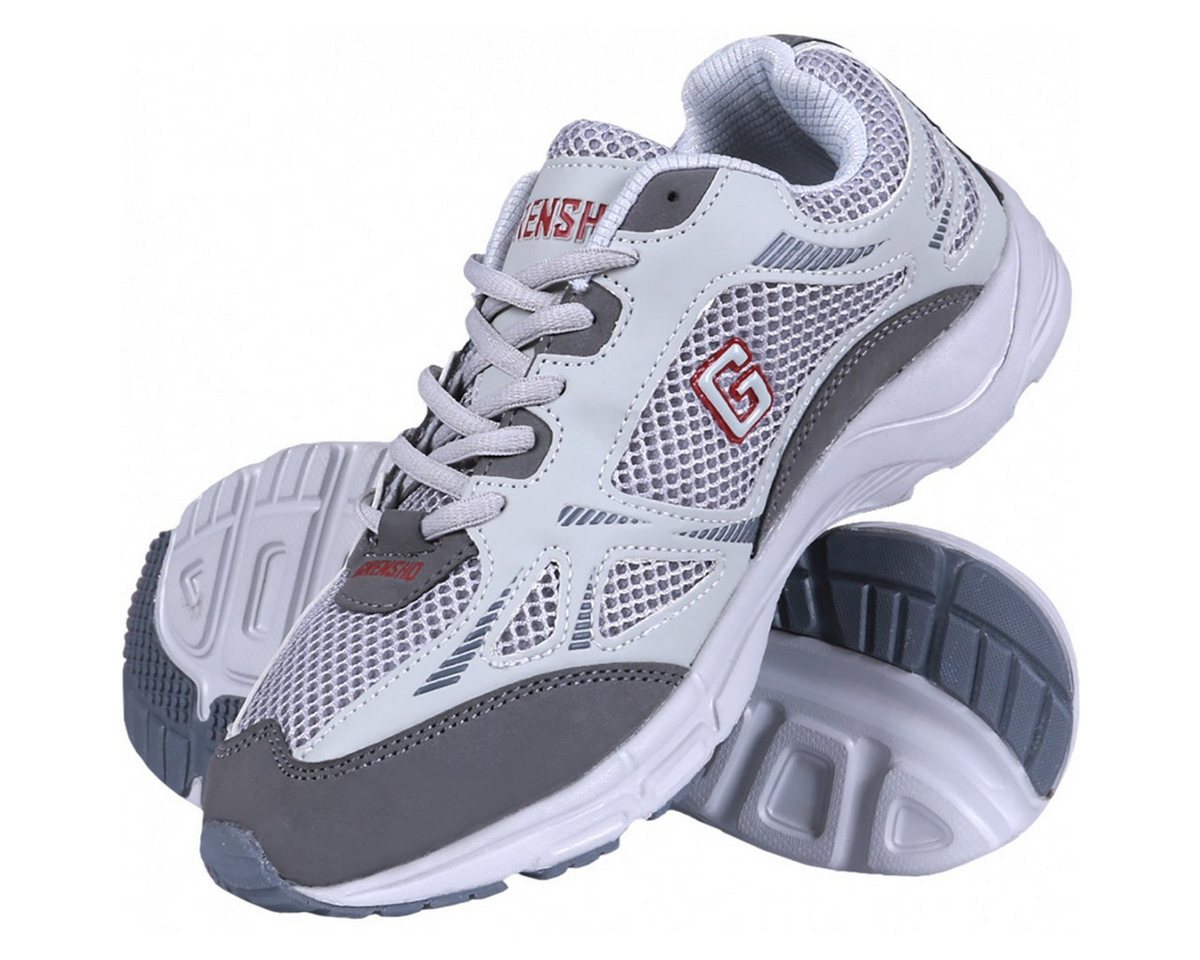 Reis Sportschuhe Schuhe Turnschuhe Grau Grey EVA BSACTIVE Arbeitsschuh Bild 3