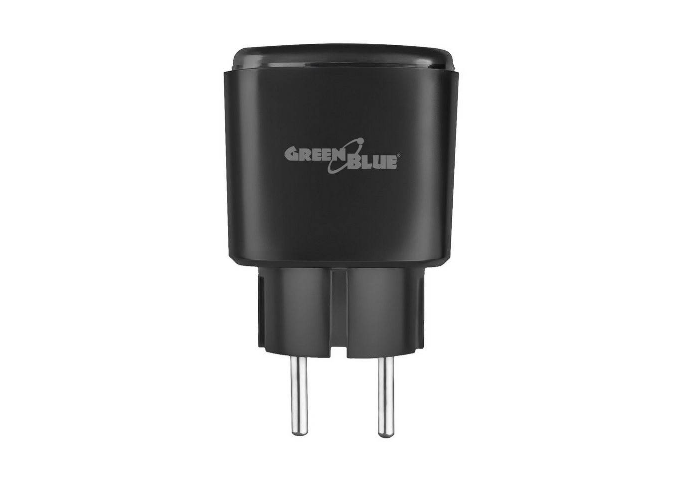 GreenBlue Steckdose GB735 Tuya Smart-WLAN-Steckdose mit Programmierfunktion, 1-St., Android/iOS/Alexa/Google Home, Timer, Leistungsmesser Bild 4