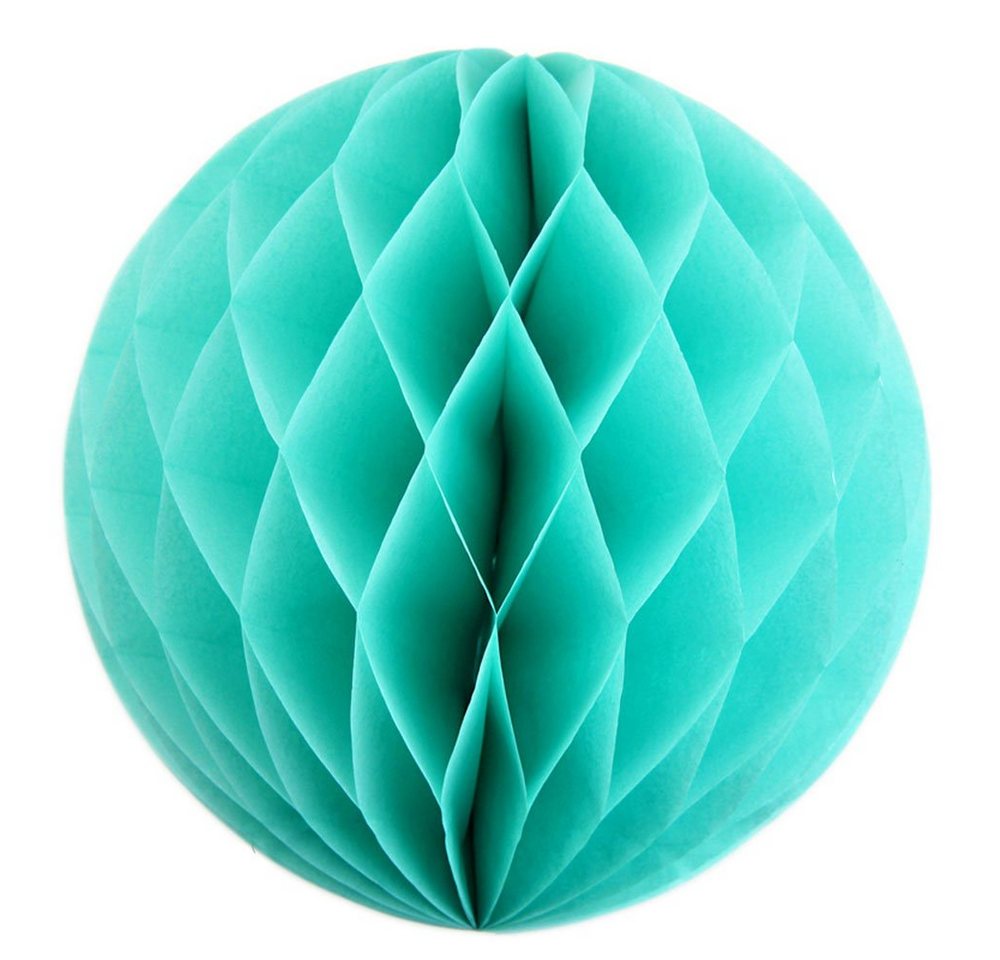 Creativery Wabenball, 10 Wabenbälle 15cm Set Bild 5