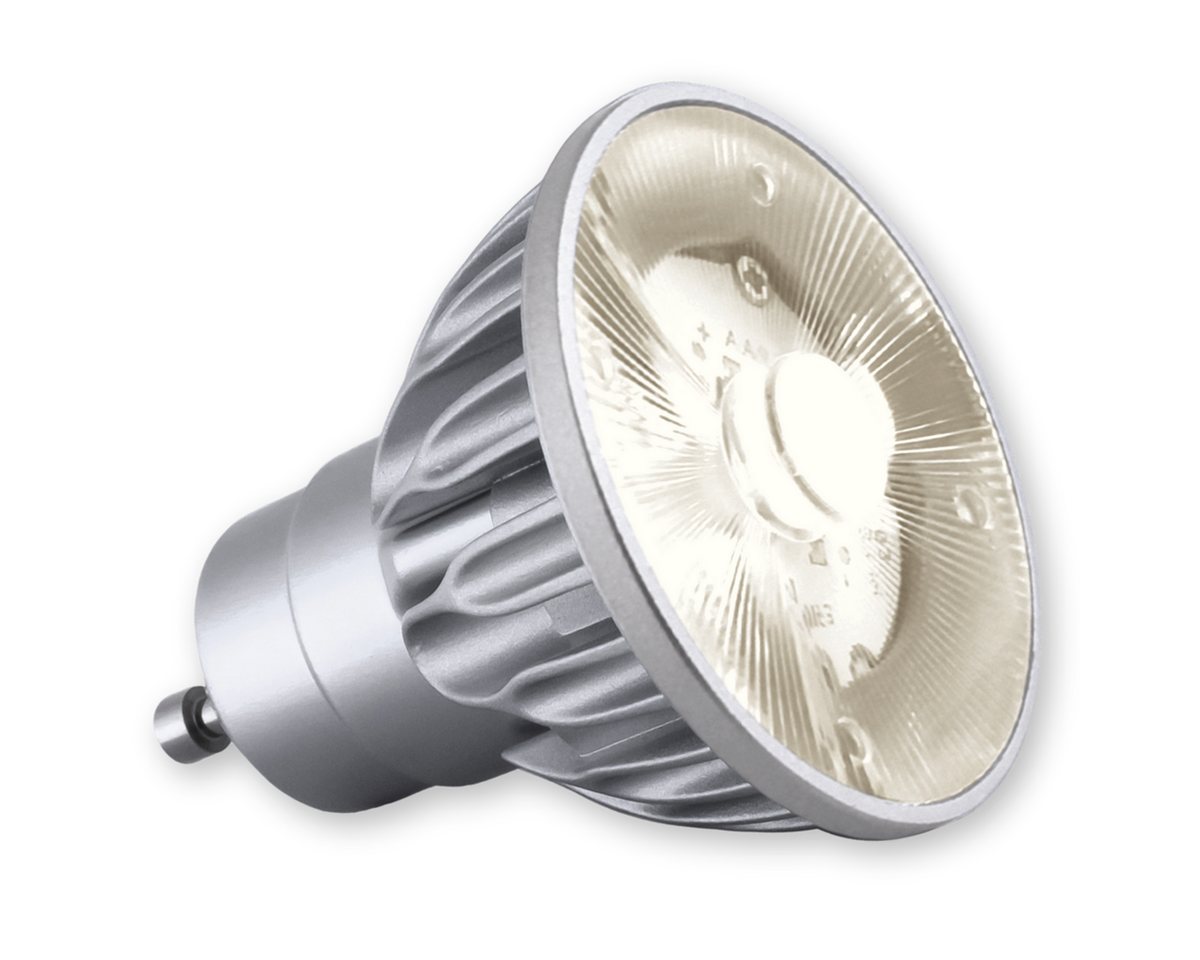 Soraa LED-Leuchtmittel Soraa Brilliant HL - MR16 GU10 - High Lumen LED - 7.5Watt, 10°, GU10, Warmton - wie Glühlampe, Hoher Farbwiedergabeindex CRI90+, hohe Effizienz Bild 4