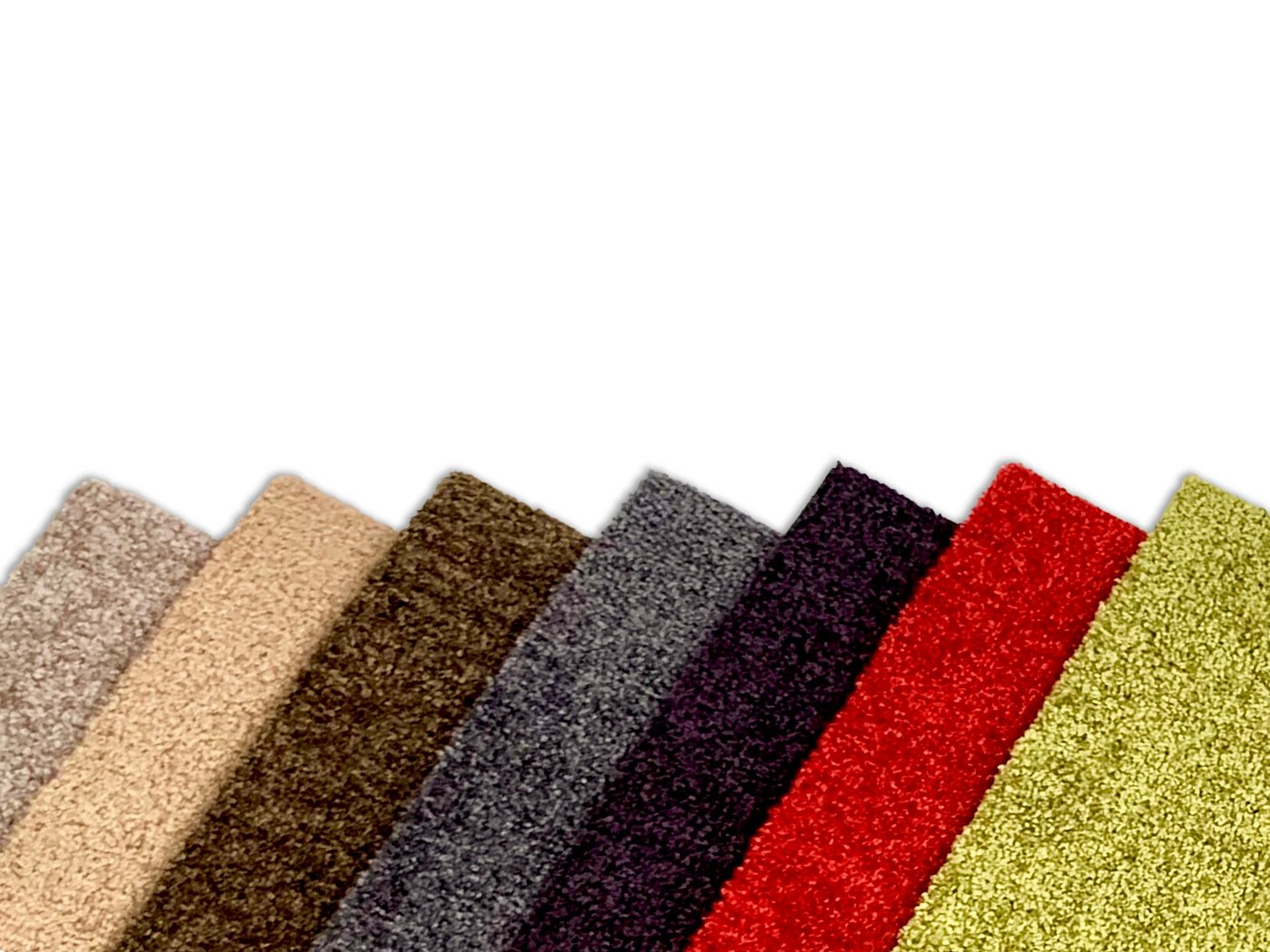 Keilbach Designprodukte Fußmatte bravo-1. 127x77x0,9cm, rechteckig, Höhe: 9 mm, rutschfest, 30°C waschbar, strapazierfähig, nur 9mm hoch Bild 2